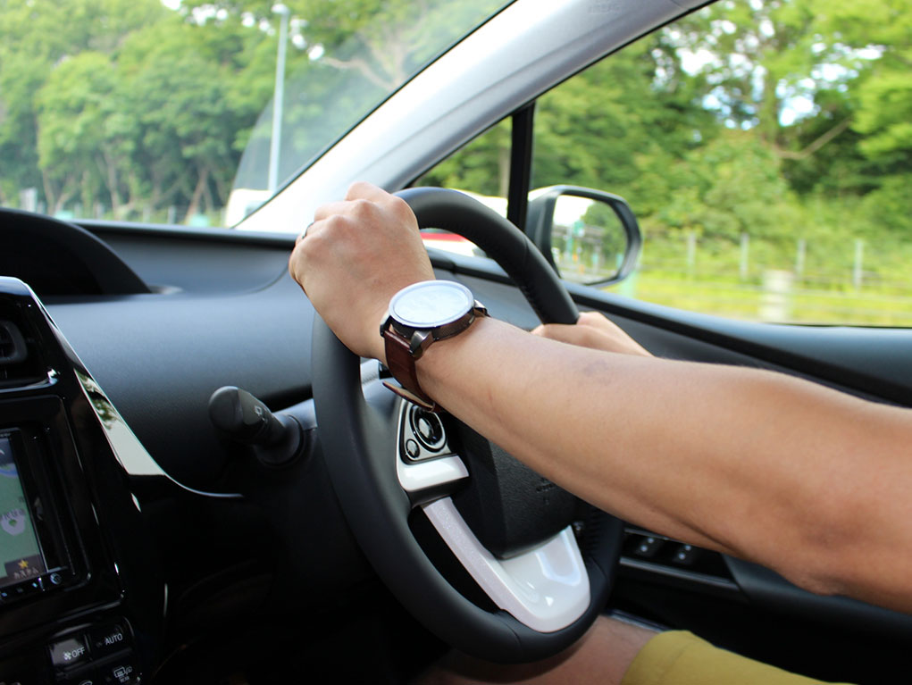 エコカーや自転車通勤の奨励