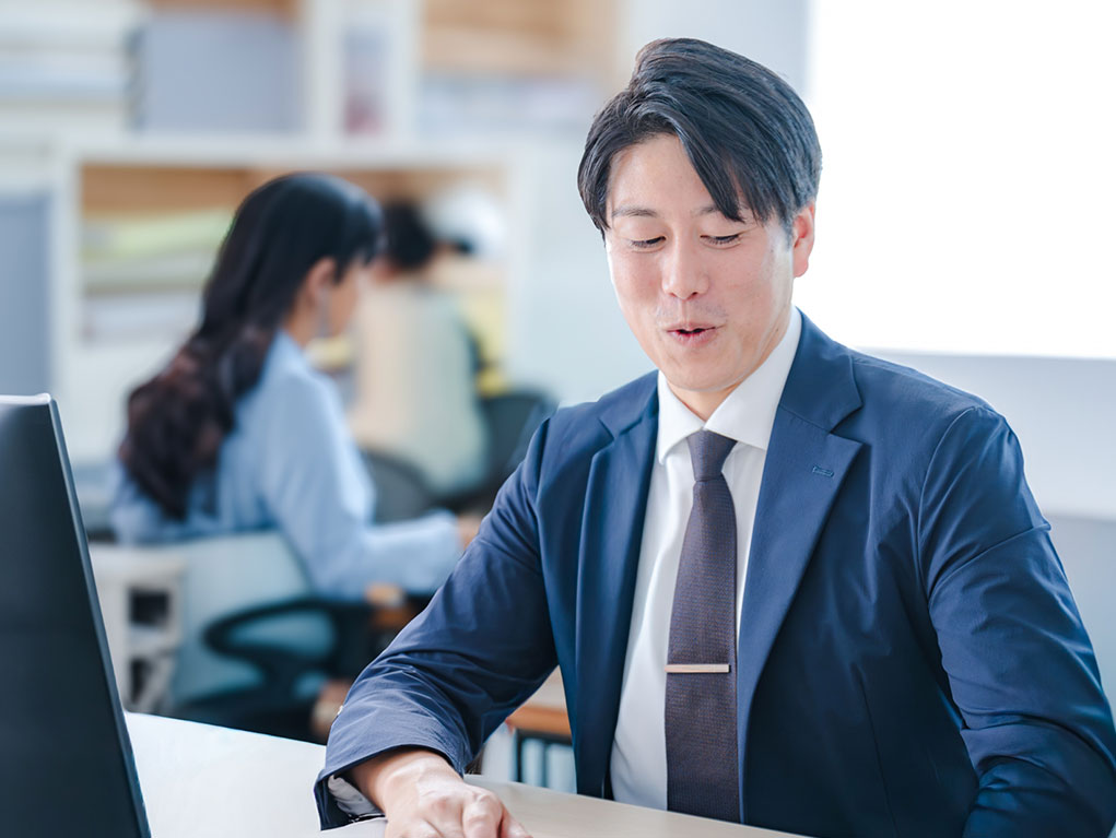 働きやすい環境づくり