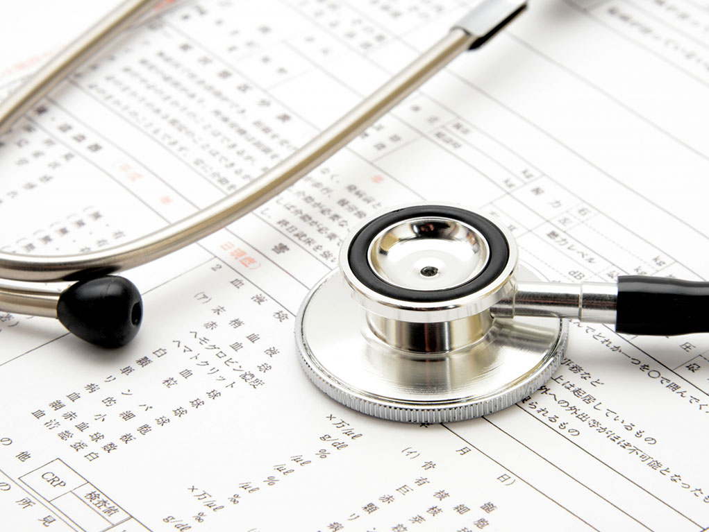 従業員の健康診断受診率向上